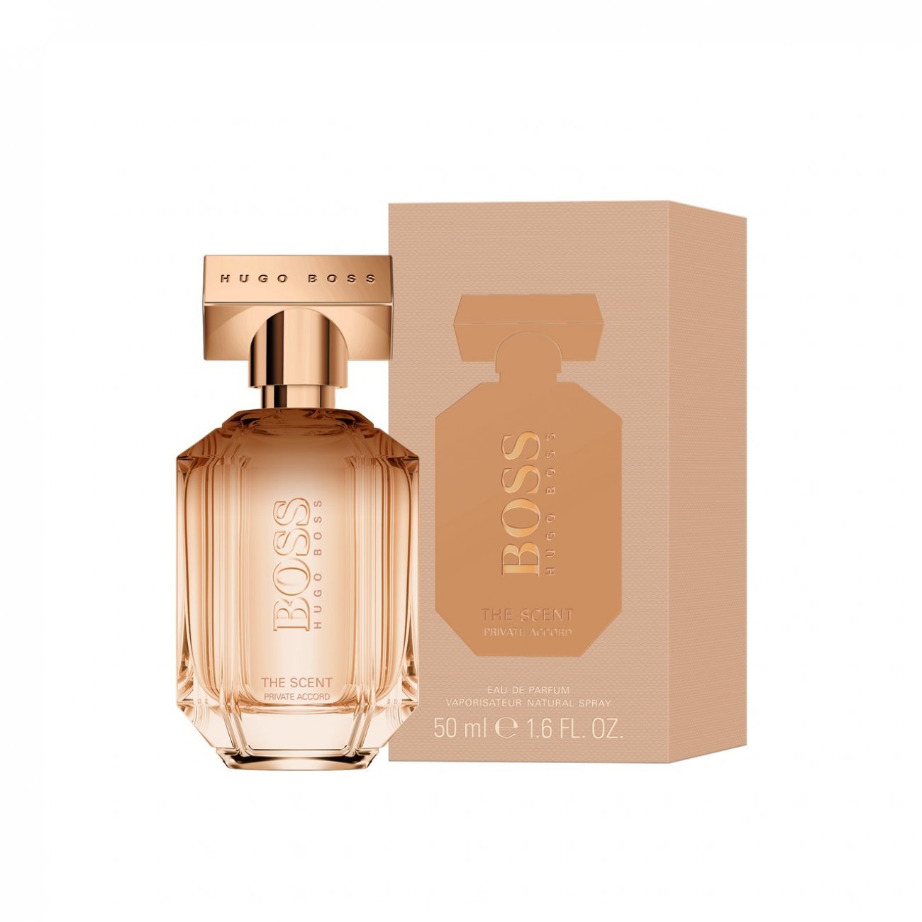 Bevidst Bot nyse Buy Hugo Boss Boss The Scent Private Accord Eau de Parfum 50ml (1.7fl oz) ·  USA