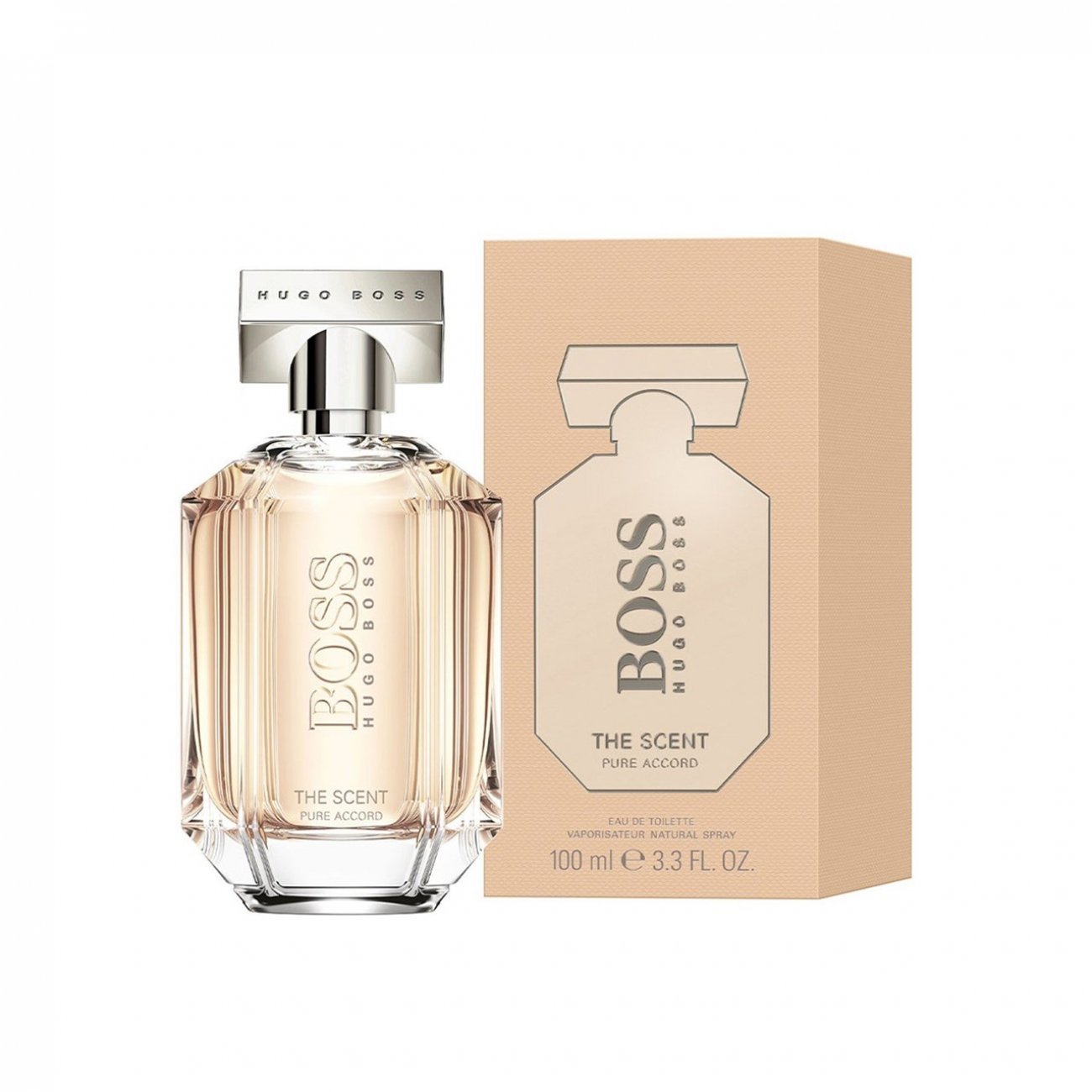 The Scent Boss Eau De Parfum | tunersread.com