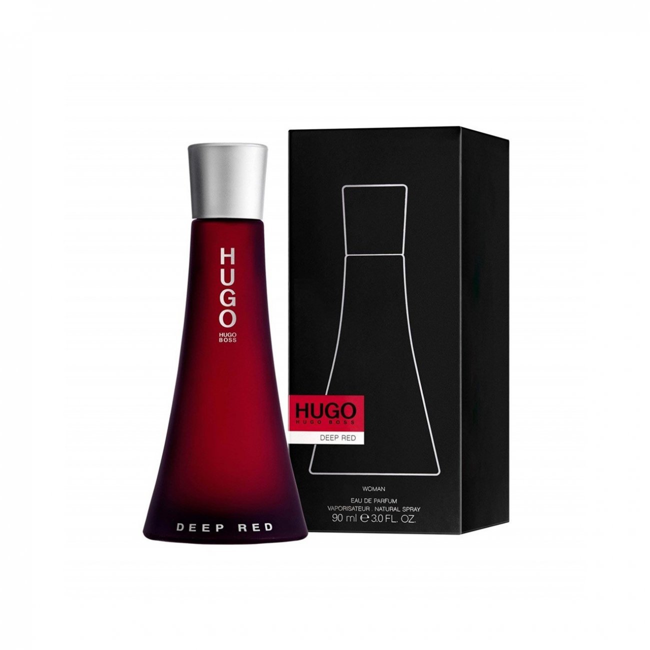 Buy Hugo Boss Hugo Woman Eau de Parfum · Laos