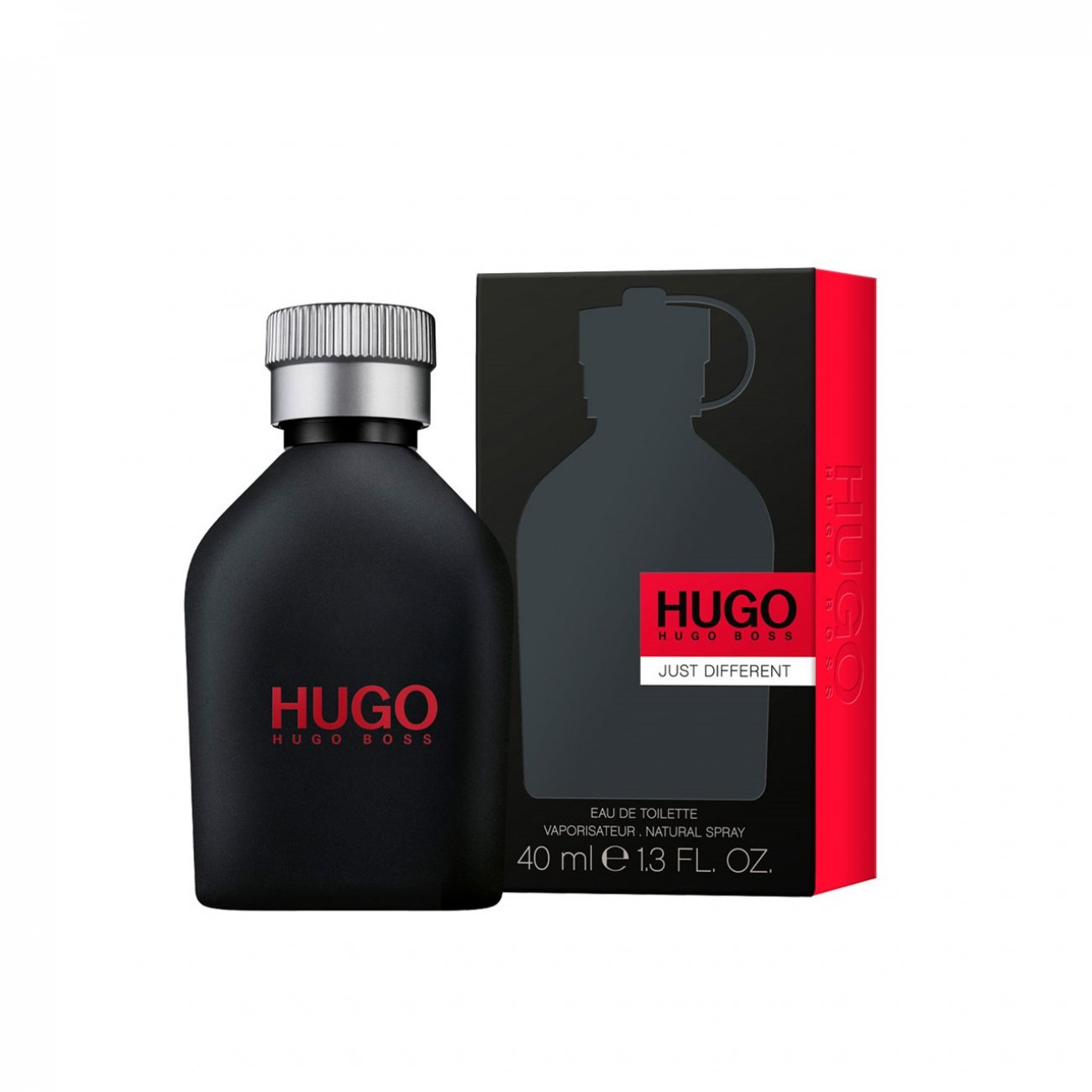 stykke Uddybe Ændringer fra Buy Hugo Boss Hugo Just Different Eau de Toilette · USA