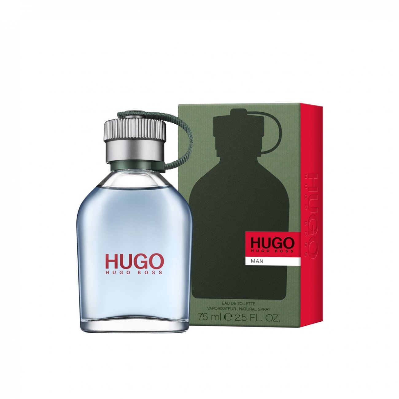 onregelmatig Centimeter doneren Buy Hugo Boss Hugo Man Eau de Toilette 75ml (2.5fl oz) · USA