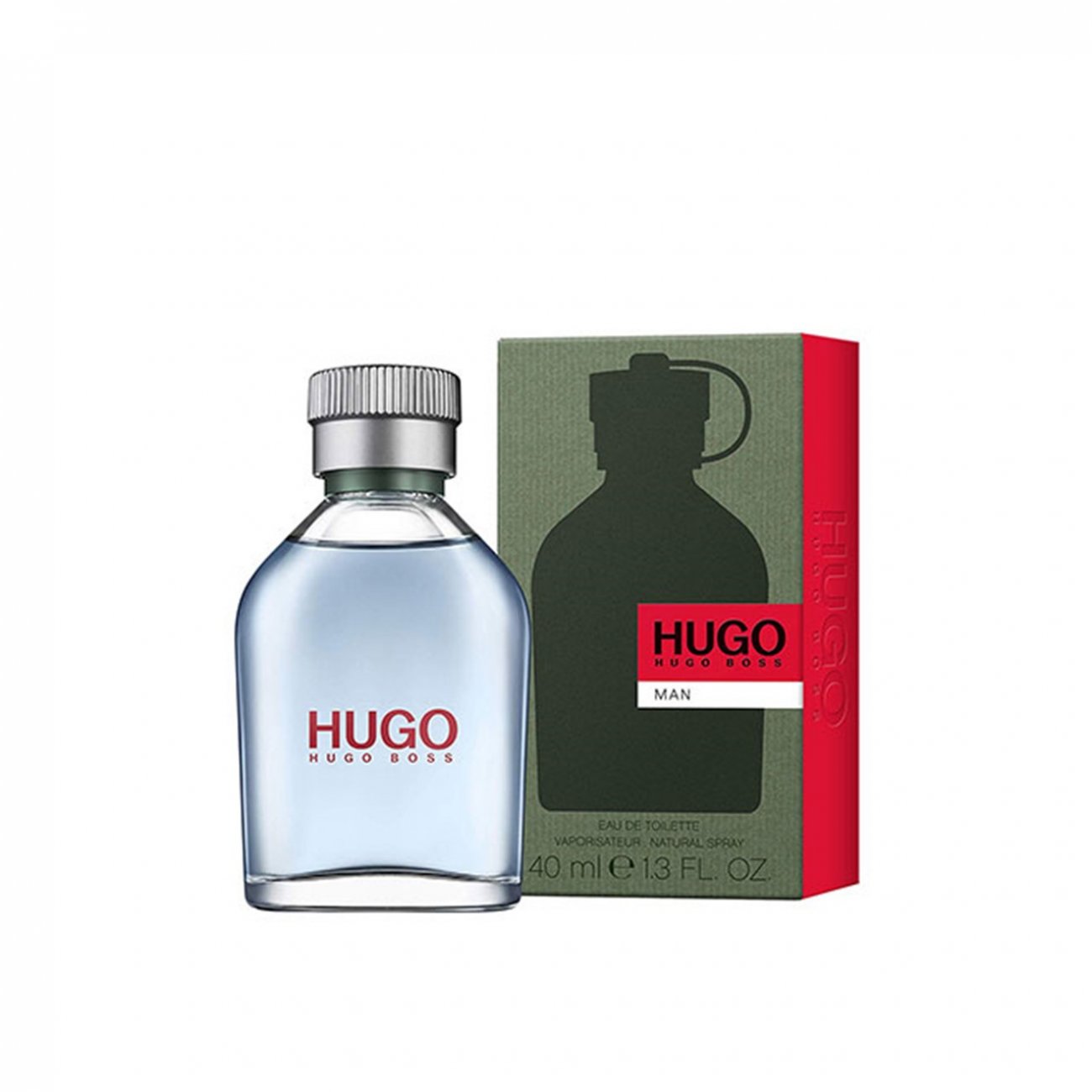 St Algebraisk har Buy Hugo Boss Hugo Man Eau de Toilette 40ml (1.4fl oz) · USA
