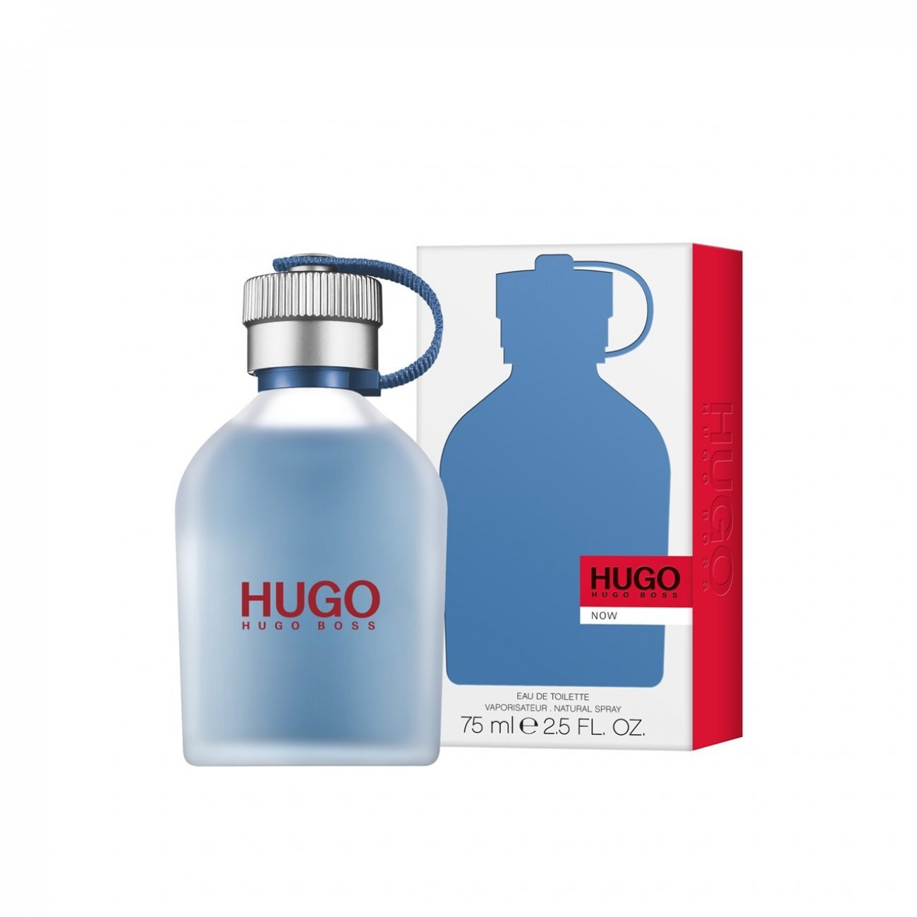 snorkel Correspondentie Aannames, aannames. Raad eens Buy Hugo Boss Hugo Now Eau de Toilette 75ml (2.5fl oz) · USA