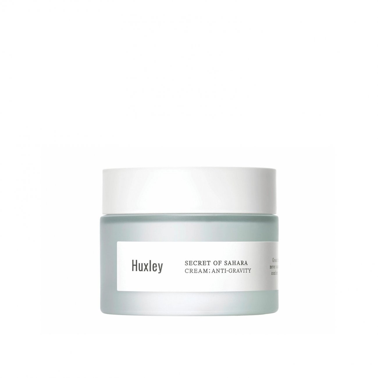 Buy Huxley Cream AntiGravity 50ml · World Wide