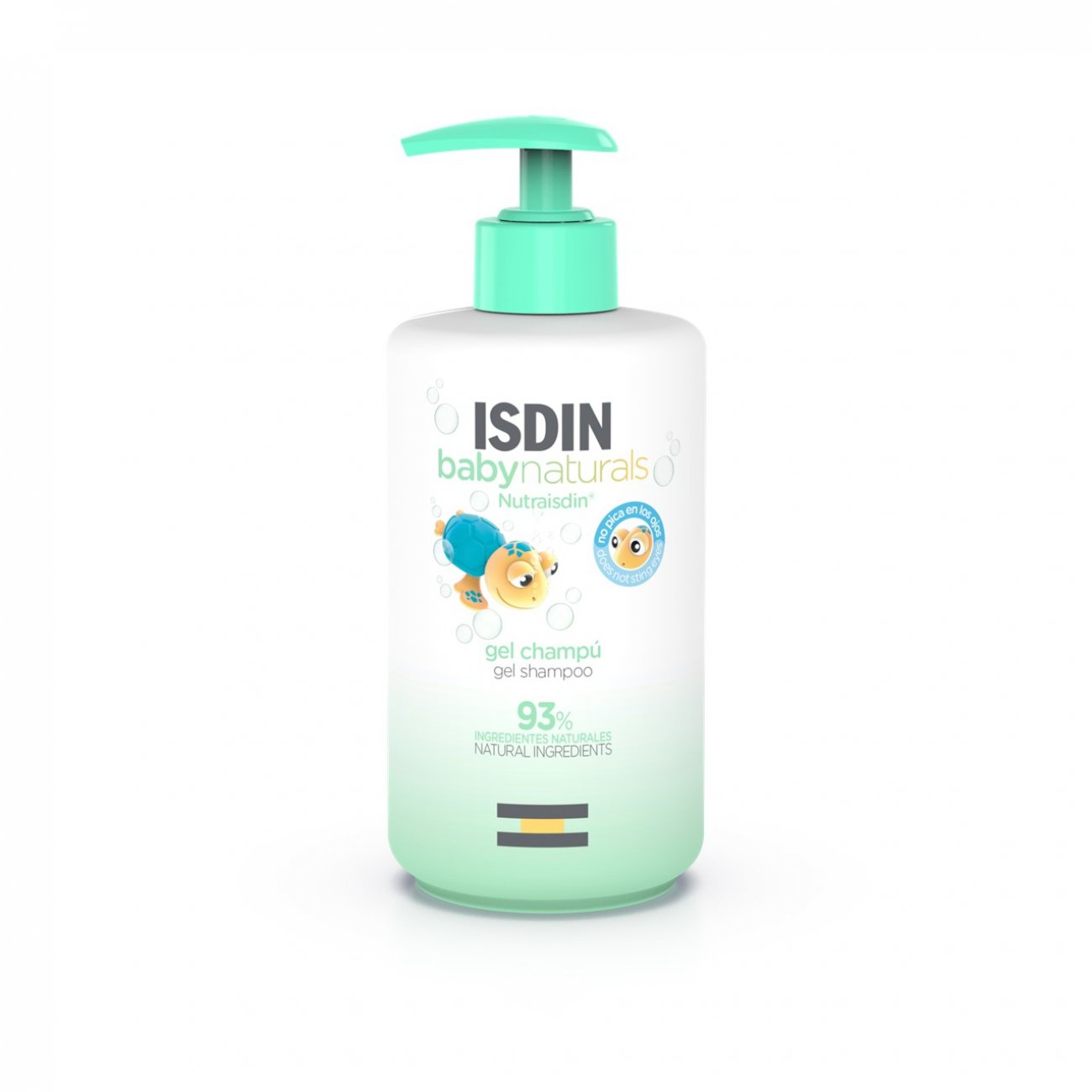 Buy ISDIN Baby Naturals Gel Shampoo 400ml · Greece