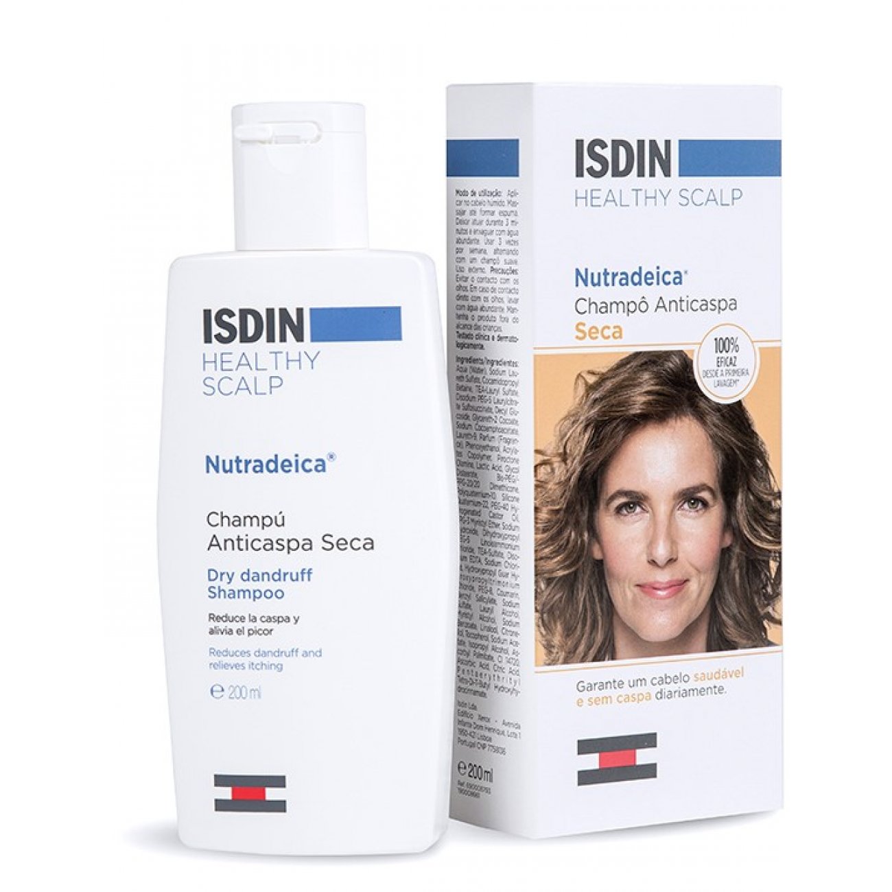 Comprar ISDIN Nutradeica Dry Dandruff Shampoo 200ml · Peru