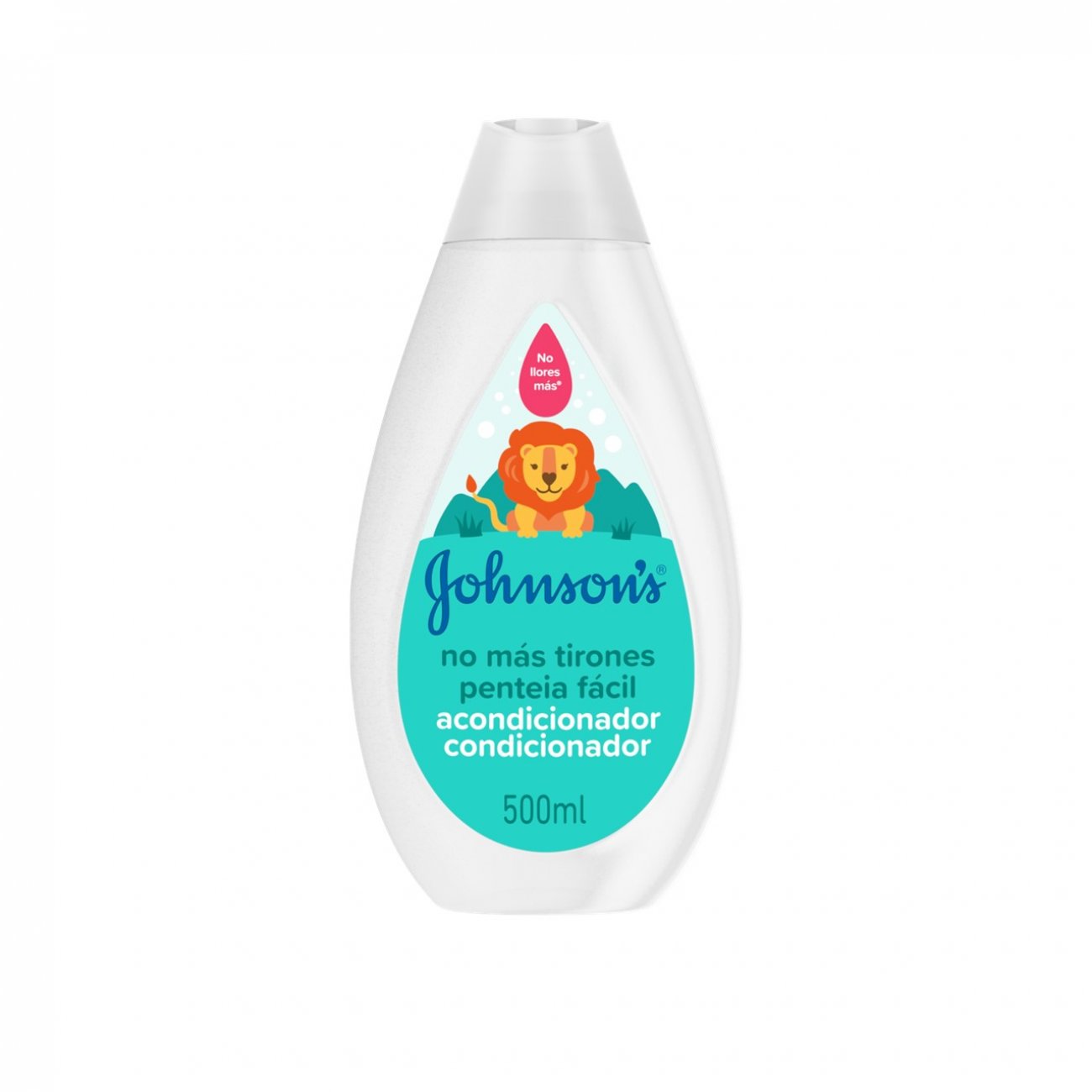 Buy Johnson's Baby No More Tangles Detangling Conditioner 500ml · Russia