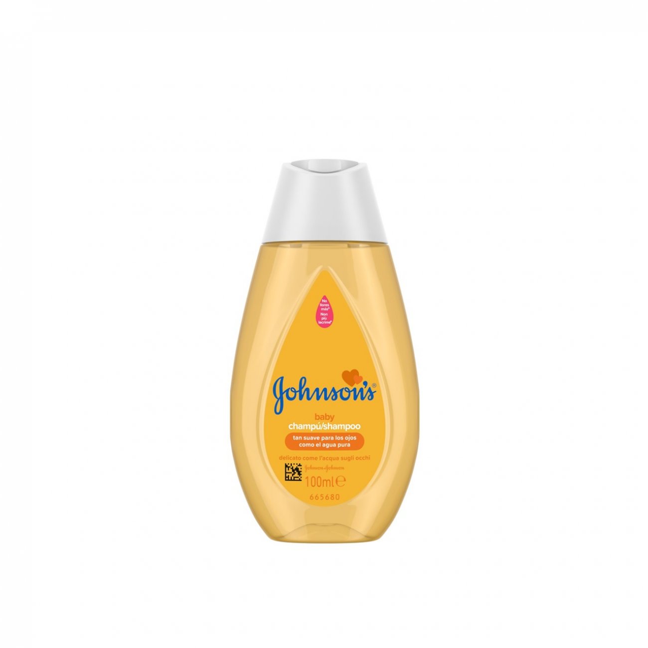 Måltid Rubin Maleri Buy Johnson's Baby Shampoo 100ml (3.38 fl oz) · USA