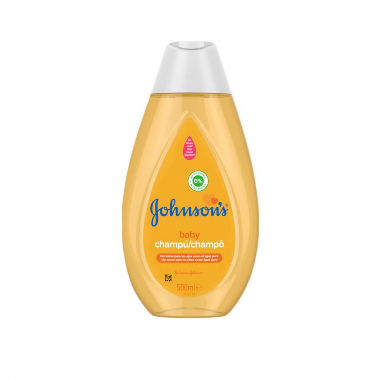 Comprar Johnson's Baby Shampoo 500ml · Peru