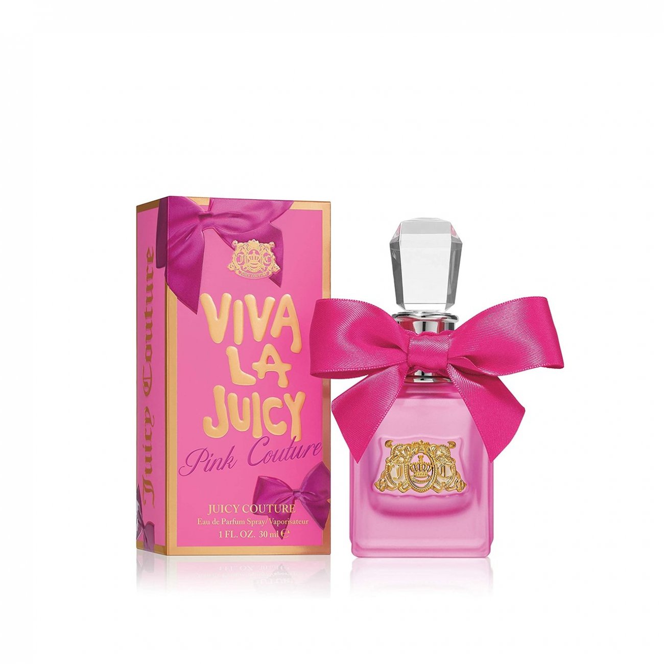 Comprar Juicy Couture La Juicy Pink Couture Eau de Parfum 30ml · España