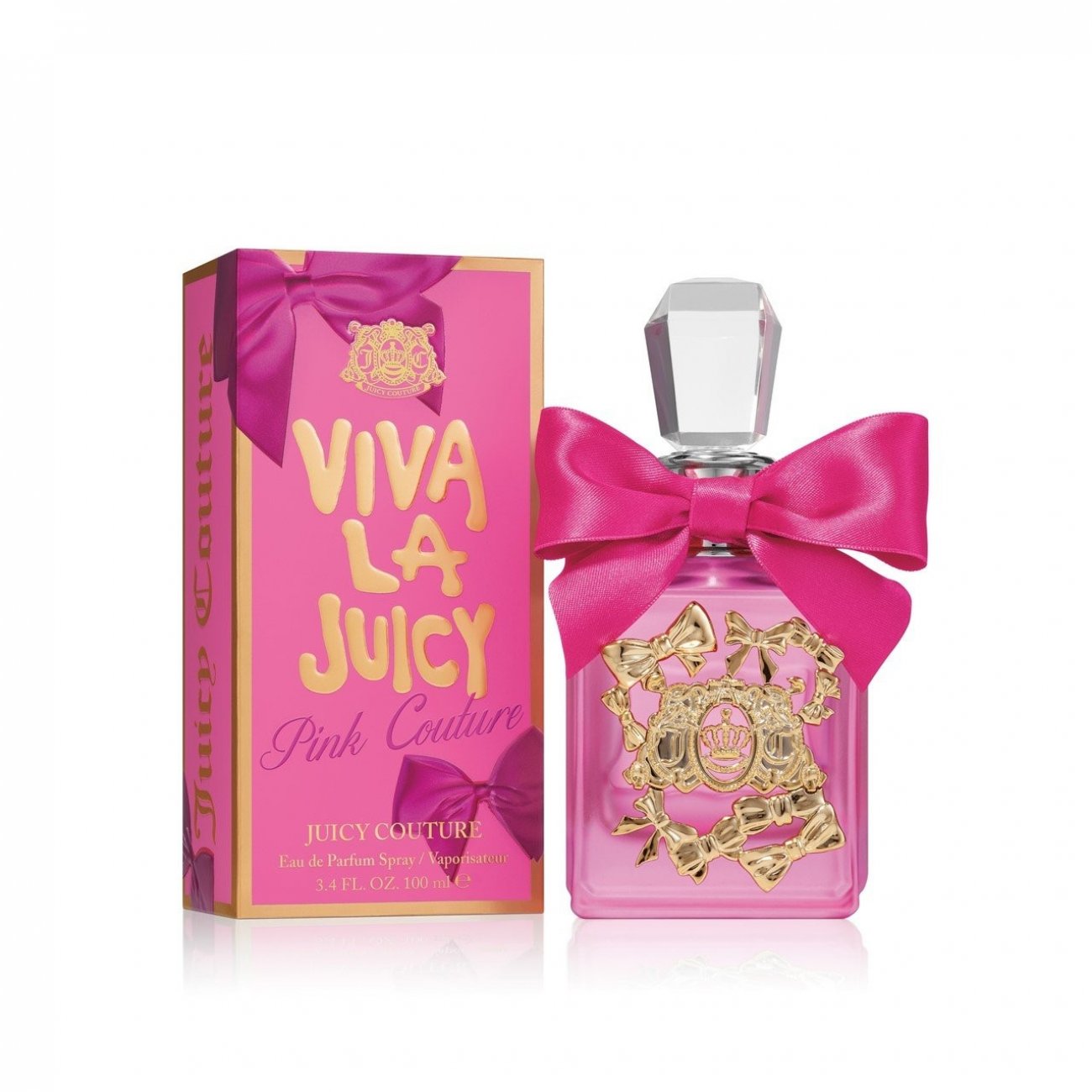 Buy Juicy Couture Viva La Juicy Pink Couture Eau de Parfum 30ml · India