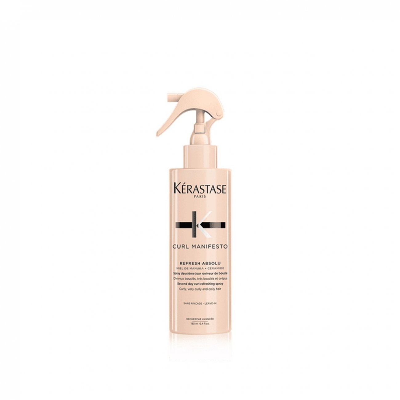 Buy Kerastase Curl Manifesto Bain Hydratation Douceur Shampoo 250ml Online  at Low Prices in India  Amazonin