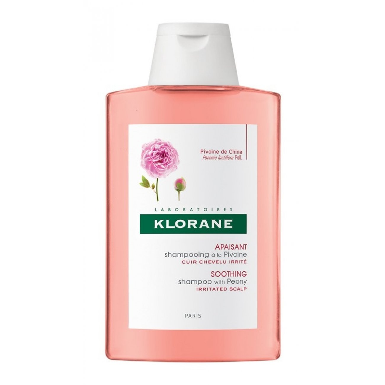 alguna cosa saludo nivel Comprar Klorane Soothing & Anti-Irritating Shampoo with Peony 400ml · España