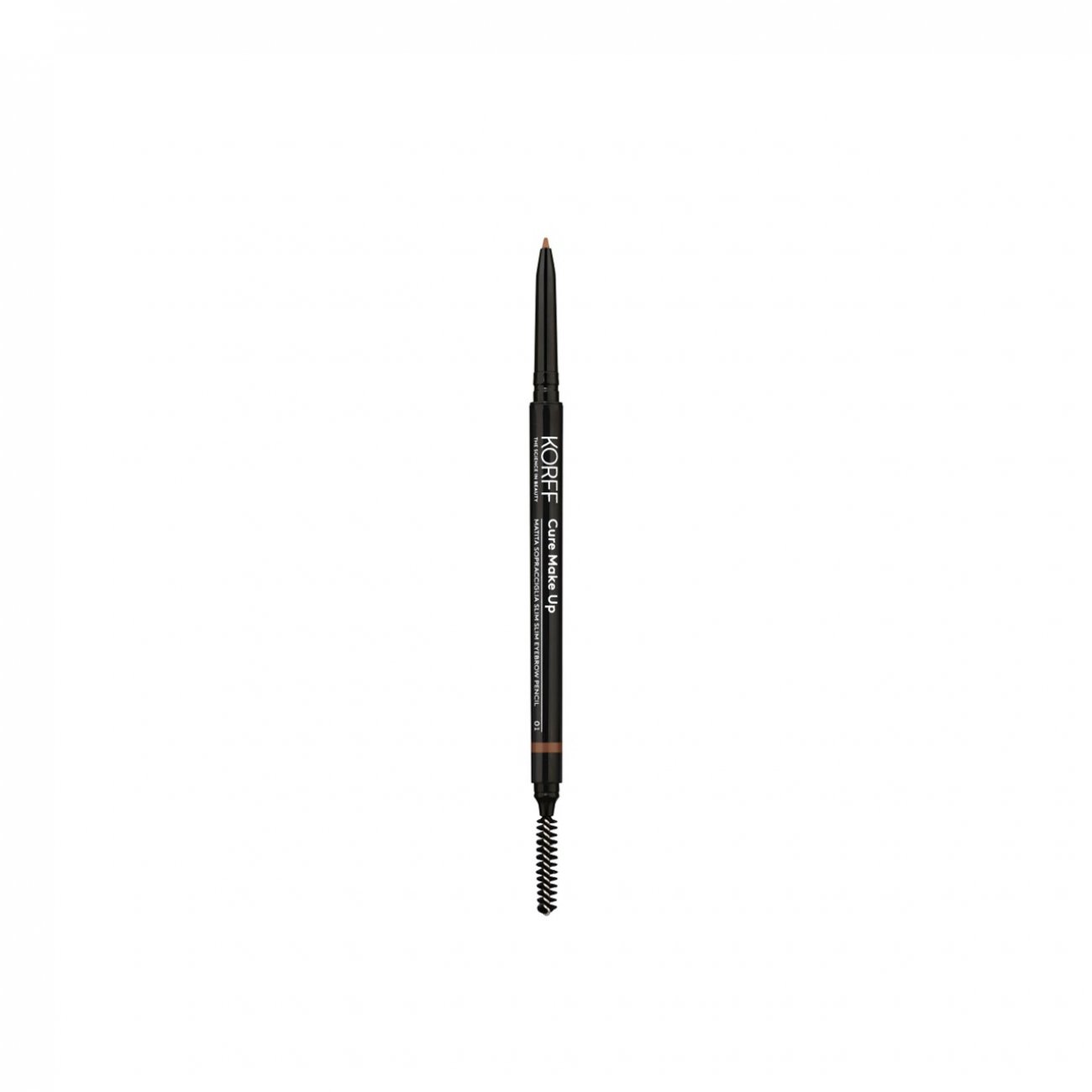 Buy Korff Cure MakeUp Slim Eyebrow Pencil · Philippines