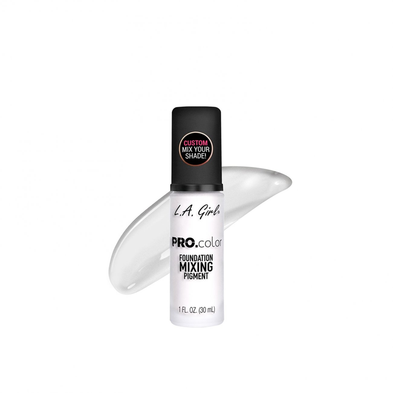 Buy L.A. Girl Pro Color Foundation Mixing Pigment White 30ml (1.0 fl oz
