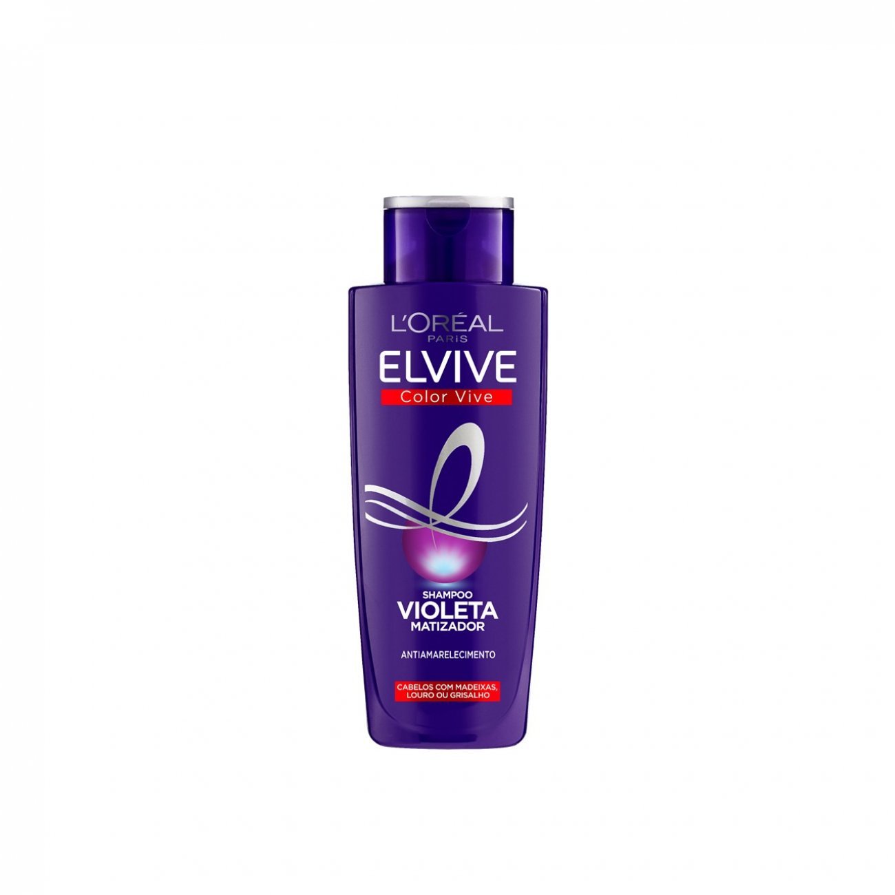 overfladisk Indgang transfusion Buy L'Oréal Paris Elvive Color Protect Purple Shampoo 200ml (6.76fl oz) ·  USA