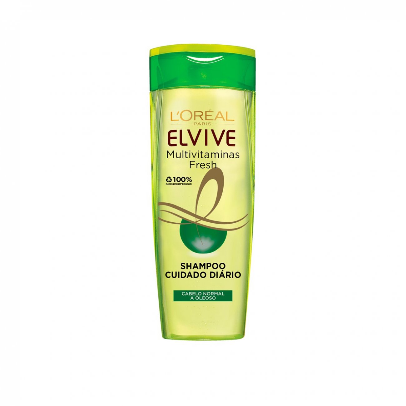 Buy L'Oréal Paris Elvive Multivitamin Fresh Shampoo · Kong