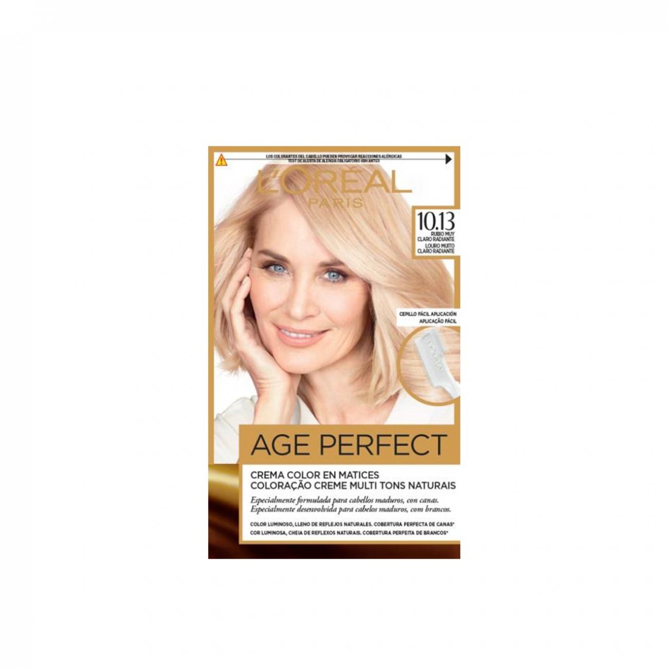 Buy L'Oréal Paris Excellence Age Perfect  Permanent Hair Dye · India