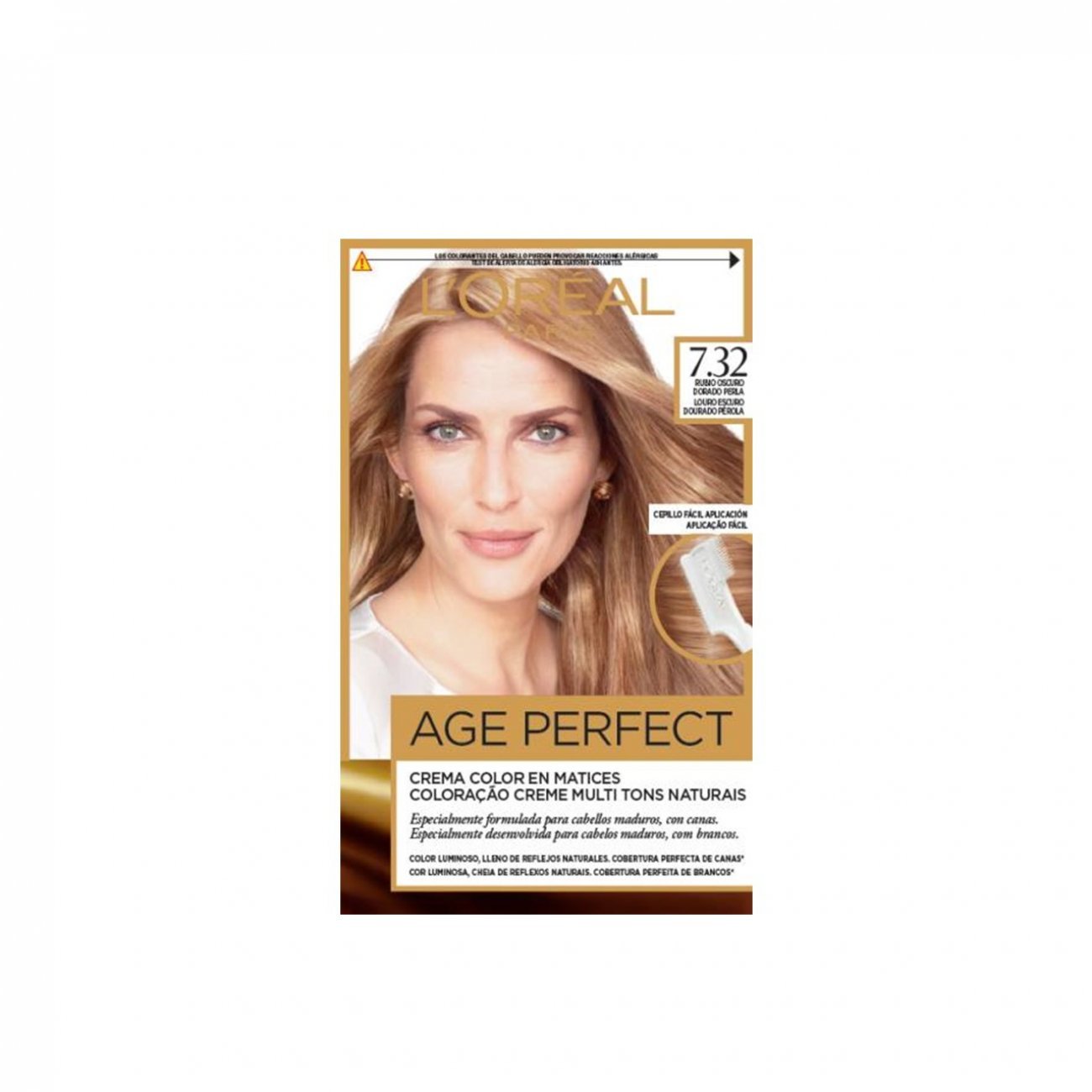 Buy L'Oréal Paris Excellence Age Perfect  Permanent Hair Dye · Ecuador