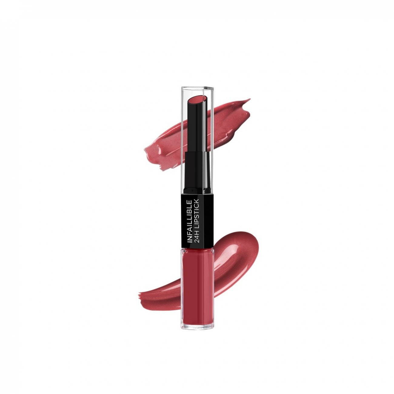 Buy L'Oréal Paris Infallible 24h 2 Step Lipstick 404 Corail Constant ·  Turkey