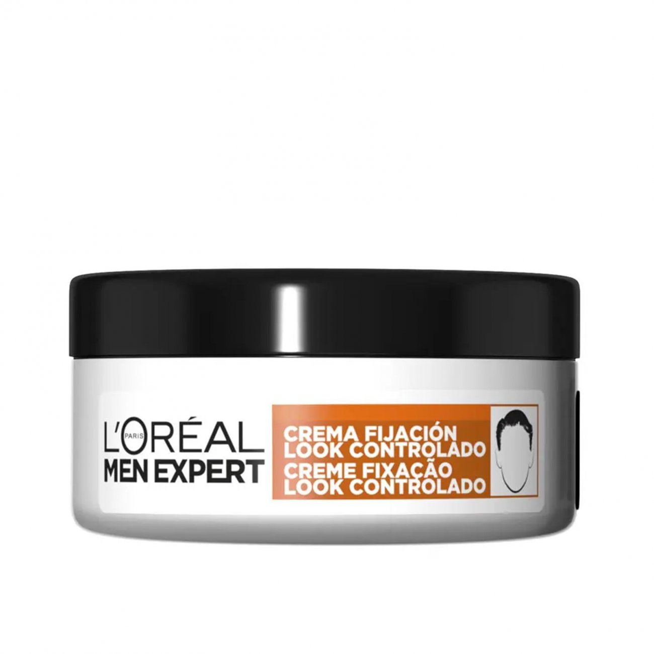 Onzeker Certificaat partitie Buy L'Oréal Paris Men Expert InvisiControl Styling Cream 150ml (5.07 fl oz)  · USA