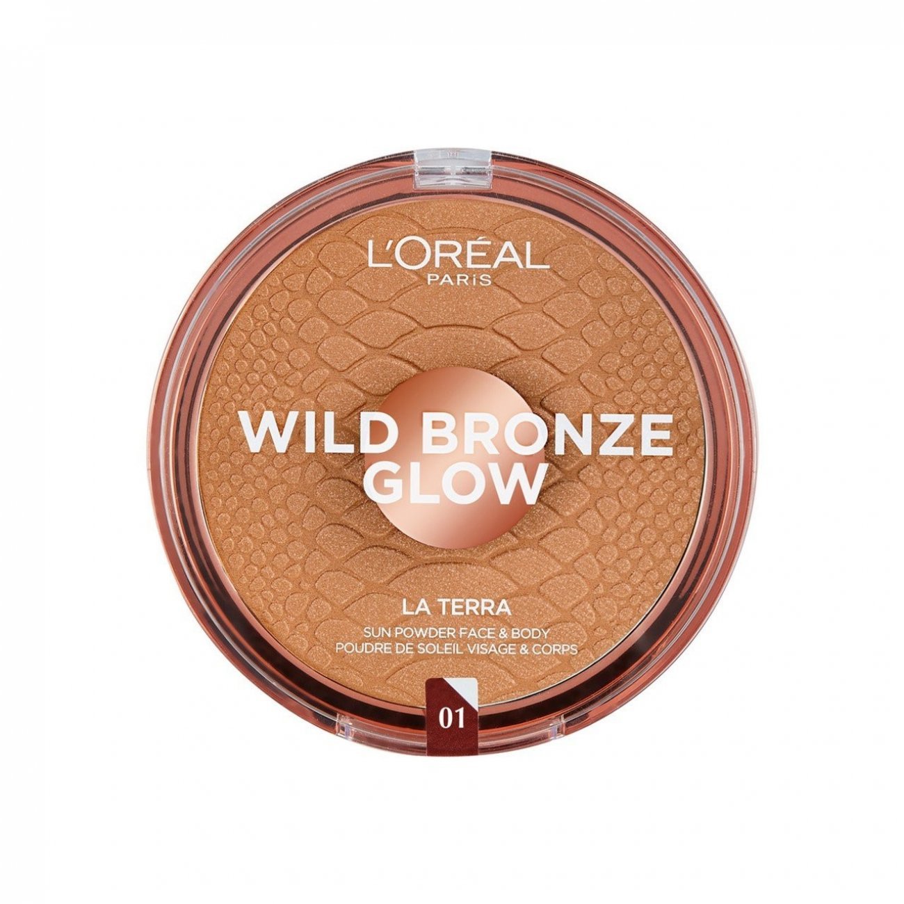 Buy L'Oréal Paris Bronze Glow Terra ·