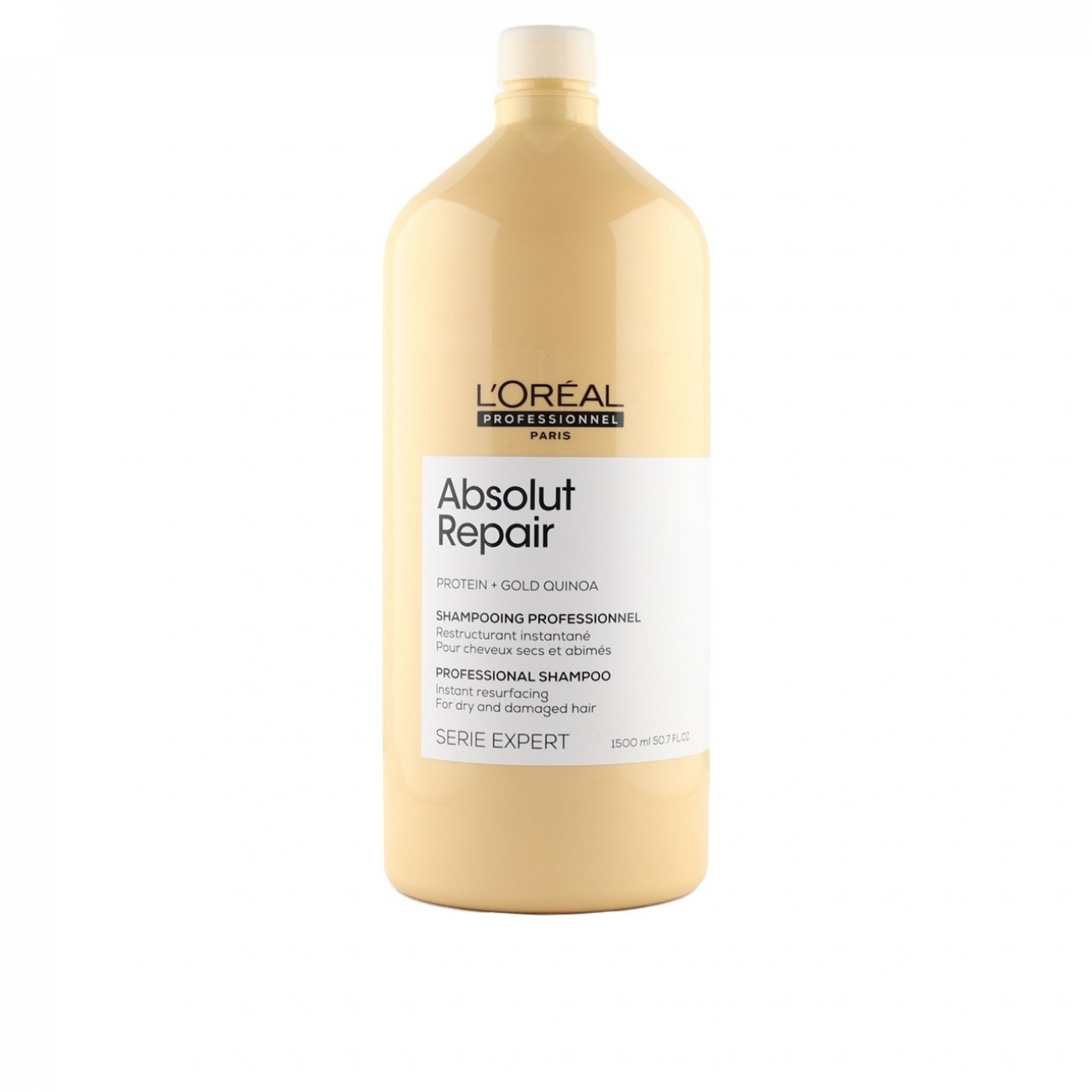 Tag det op låg rod Buy L'Oréal Professionnel Série Expert Absolut Repair Shampoo 1.5L (50.72fl  oz) · USA