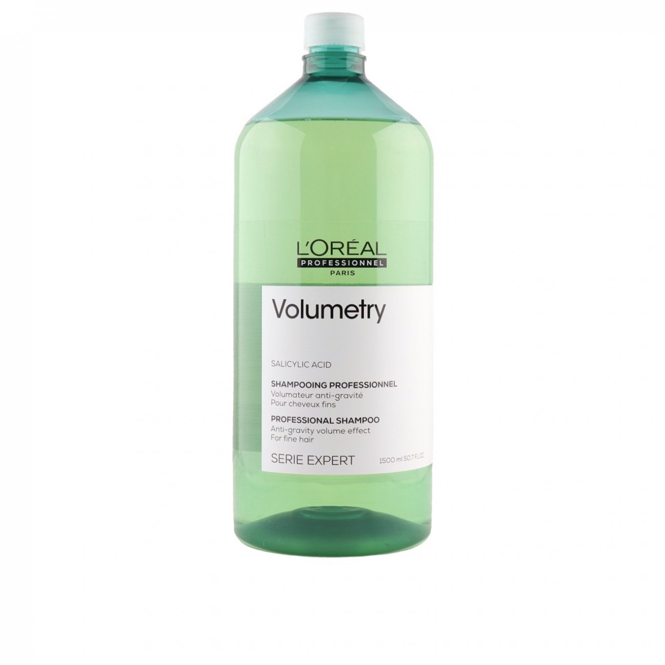 Buy L'Oréal Professionnel Série Expert Volumetry Shampoo 1.5L · Qatar
