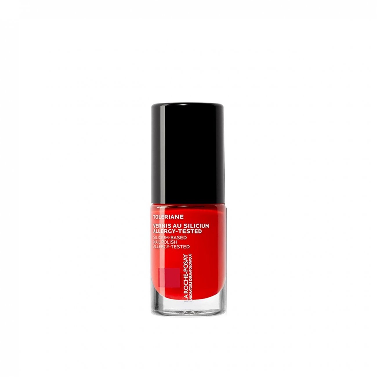 Buy La Roche-Posay Silicium Nail Polish 22 Red 6ml oz)