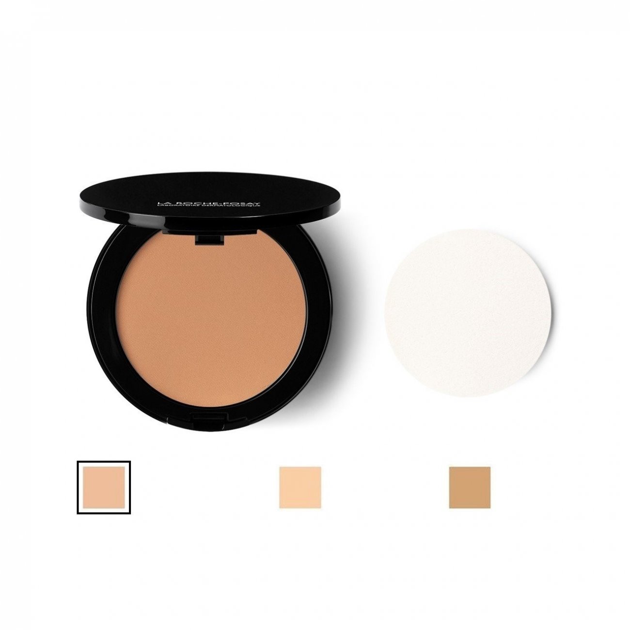 Ydmyg Rationel chance Buy La Roche-Posay Toleriane Compact Powder Mineral Foundation 11 Light  Beige 9.5g (0.34oz) · USA