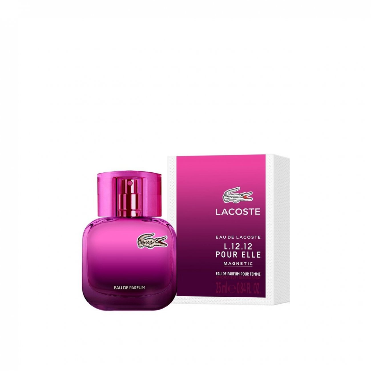 Buy L.12.12 Pour Elle Magnetic Eau Parfum · USA