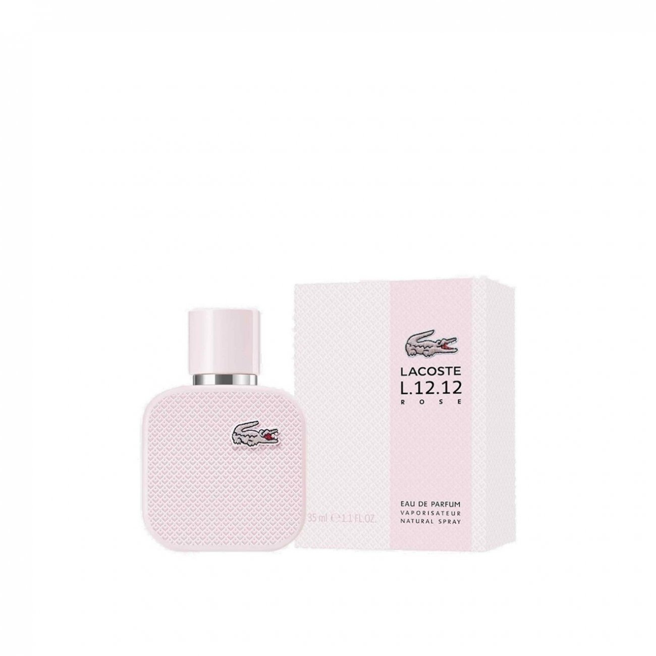 Buy L.12.12 Rose Eau de Parfum Pour Femme · USA