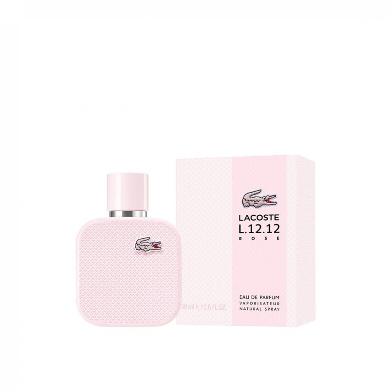 Leuk vinden Christchurch als Buy Lacoste L.12.12 Rose Eau de Parfum Pour Femme · USA