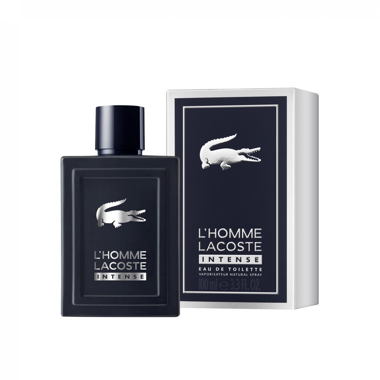 fokus Flere fritid Buy Lacoste L'Homme Lacoste Intense Eau de Toilette · USA