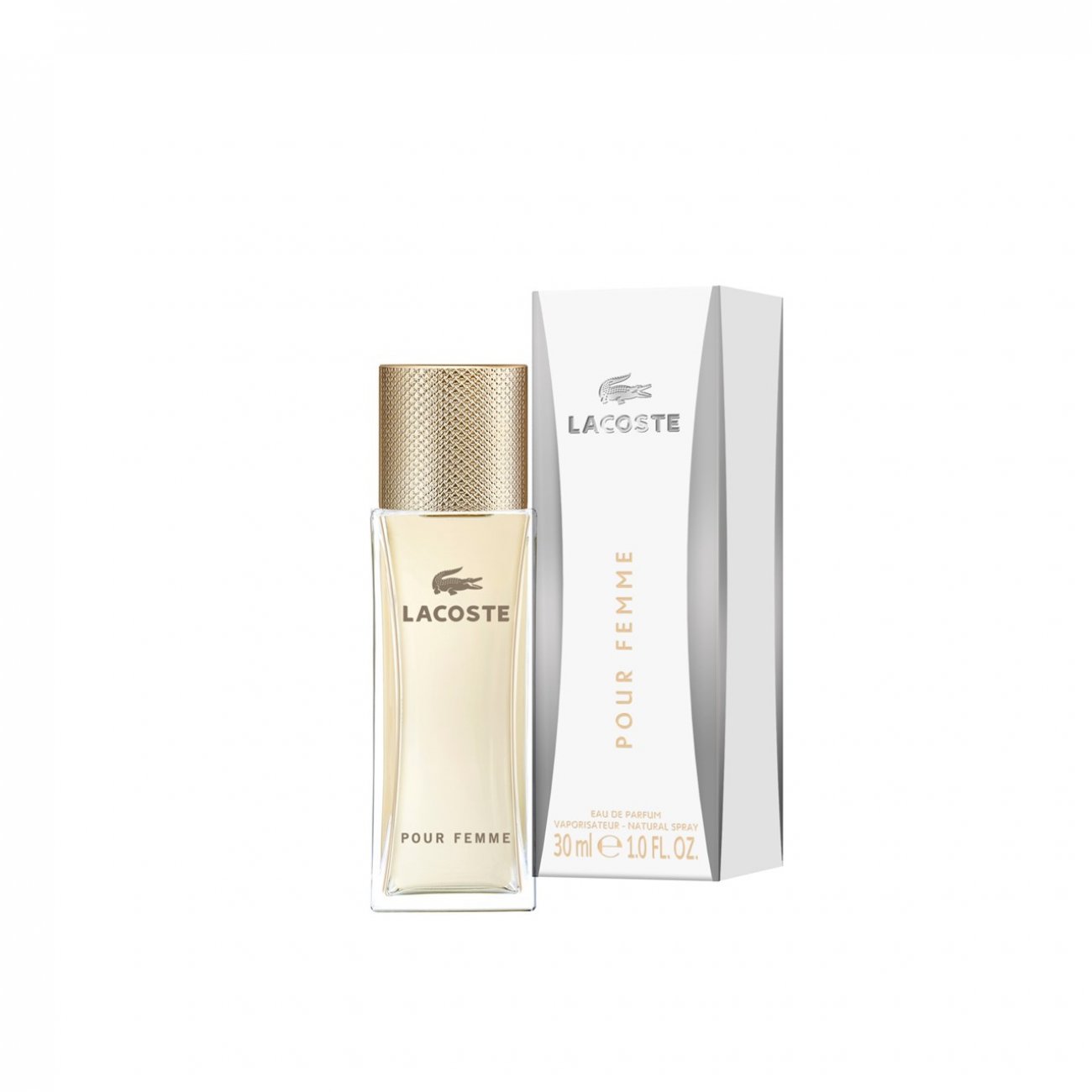 Buy Lacoste Pour Femme Eau Parfum · USA