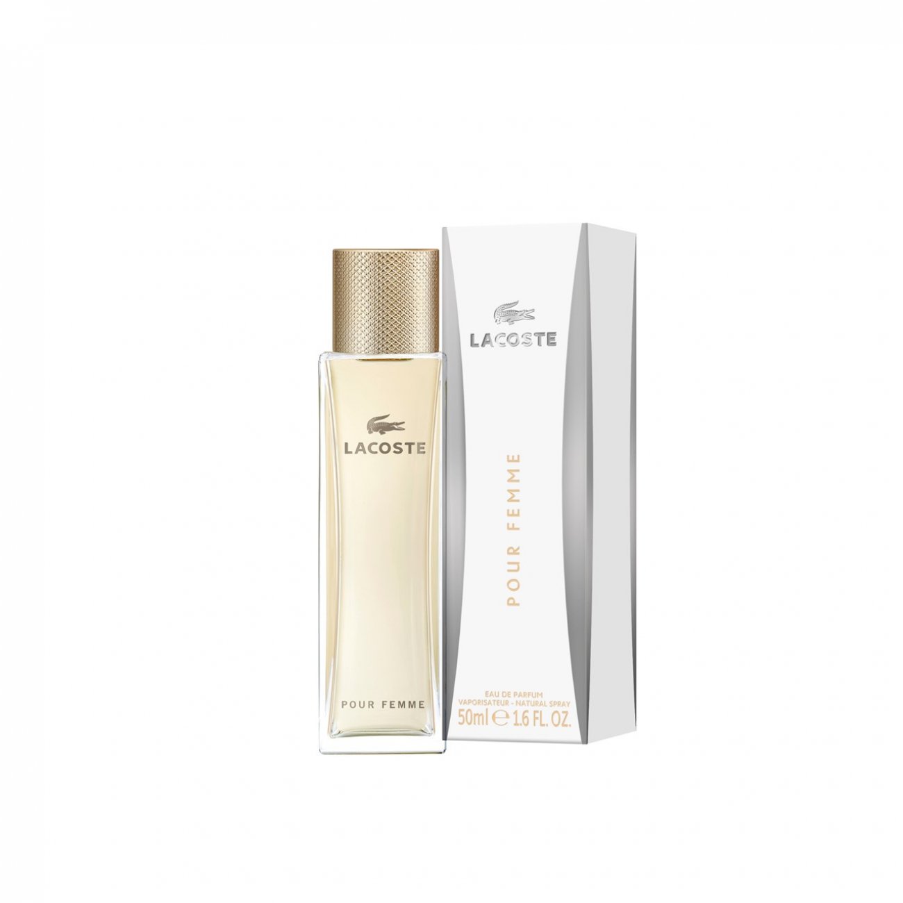 skridtlængde kompakt Investere Buy Lacoste Pour Femme Eau de Parfum 50ml (1.7fl oz) · USA