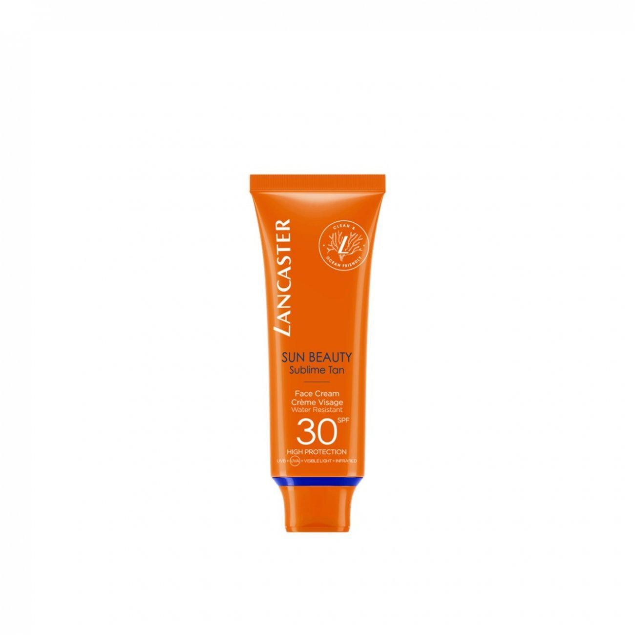 Buy Lancaster Sun Beauty Tan Face Cream SPF30 50ml (1.6 fl oz) · USA