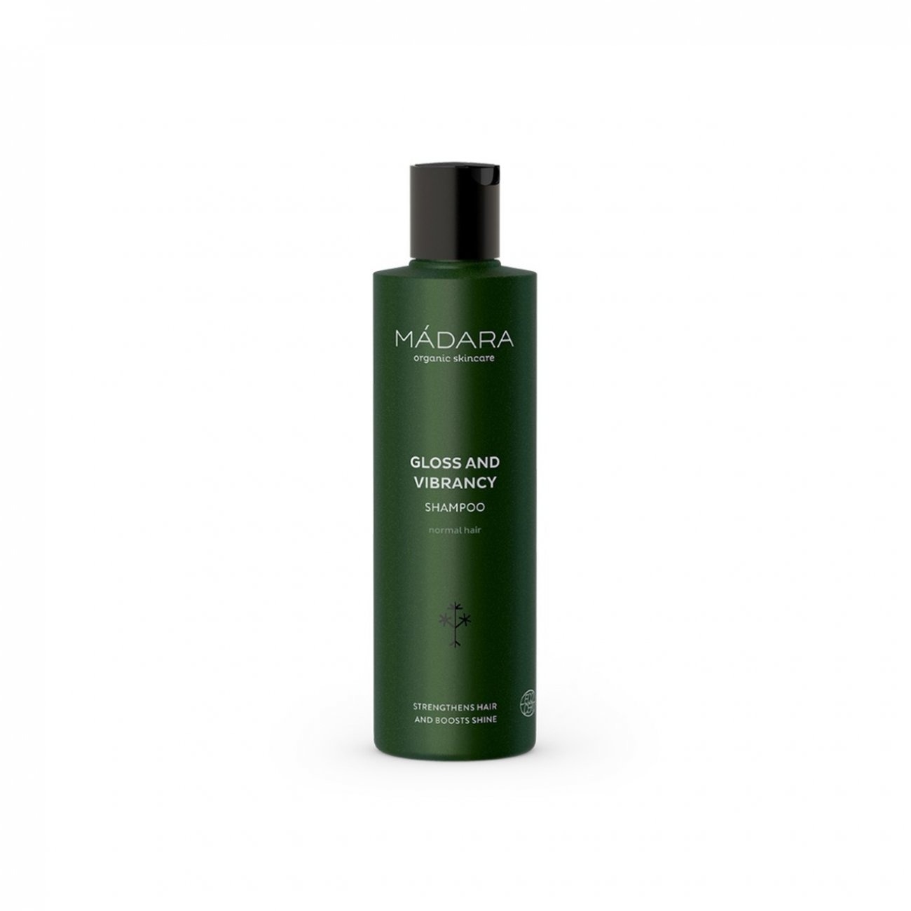 Buy Mádara Gloss Vibrancy Shampoo 250ml (8.45fl USA