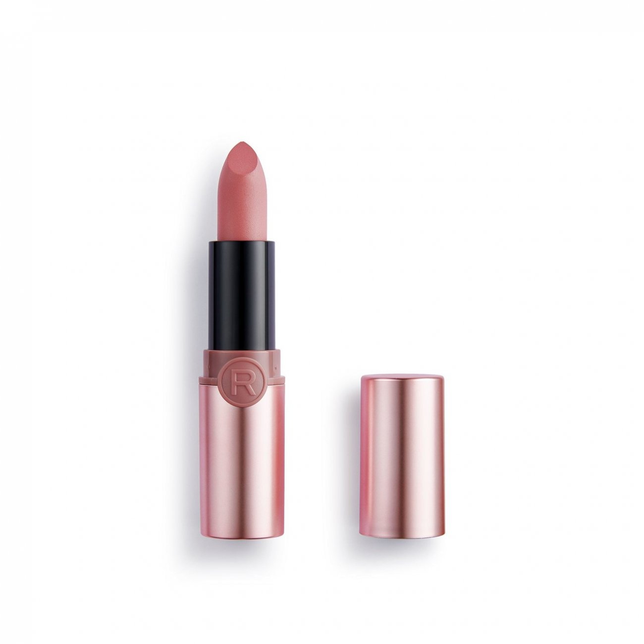 aan de andere kant, Echt niet Verstoring Buy Makeup Revolution Powder Matte Lipstick Teddy 3.5g (0.12oz) · USA