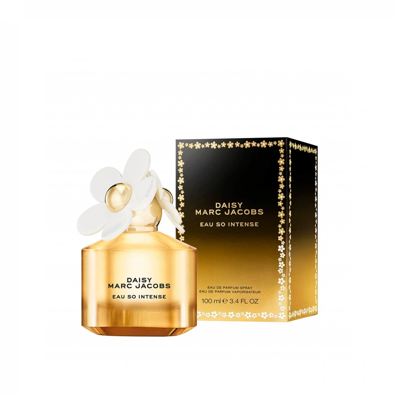 pin sla entiteit Buy Marc Jacobs Daisy Eau So Intense Eau de Parfum 100ml (3.4fl oz) · USA