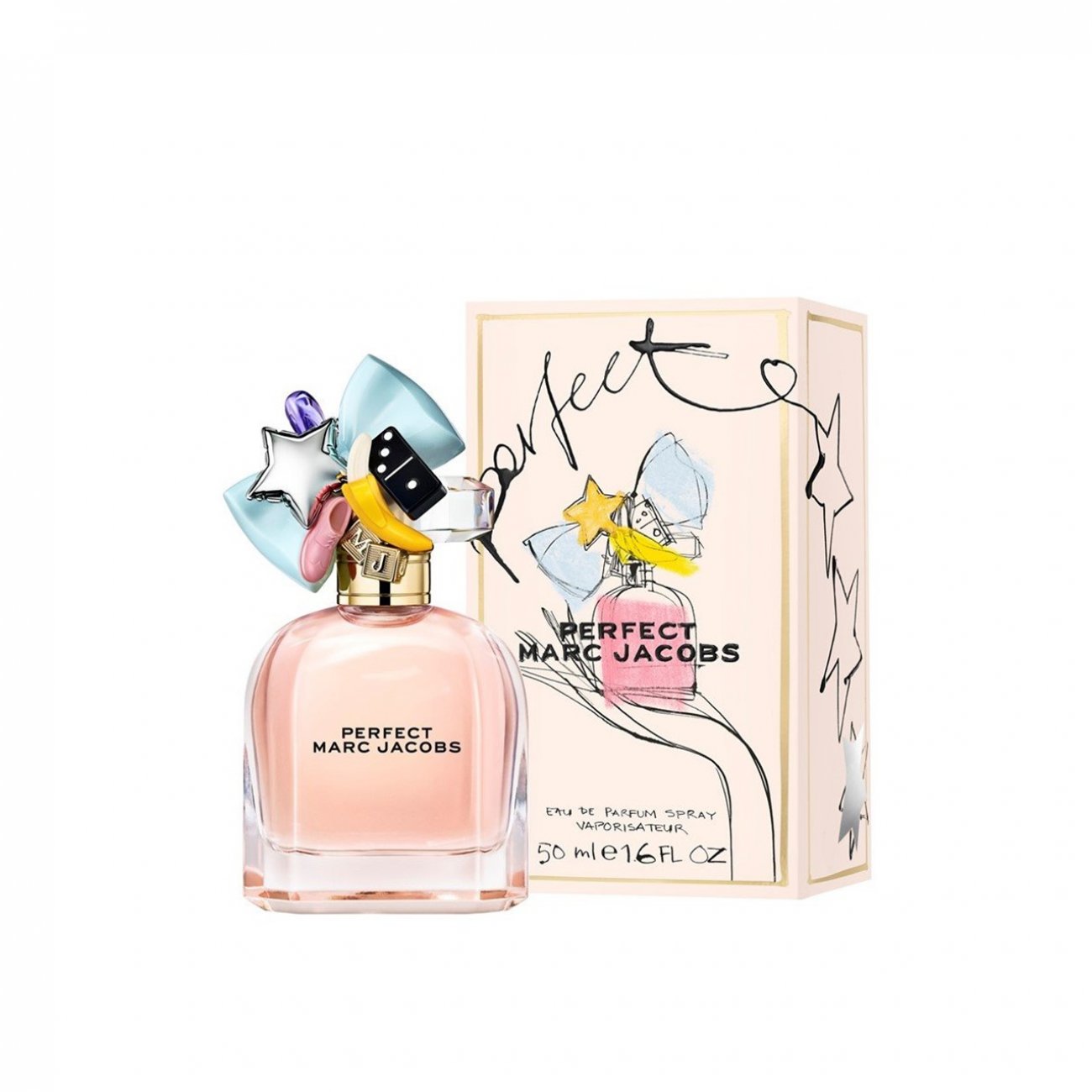 fluweel nieuwigheid Actie Buy Marc Jacobs Perfect Eau de Parfum · USA
