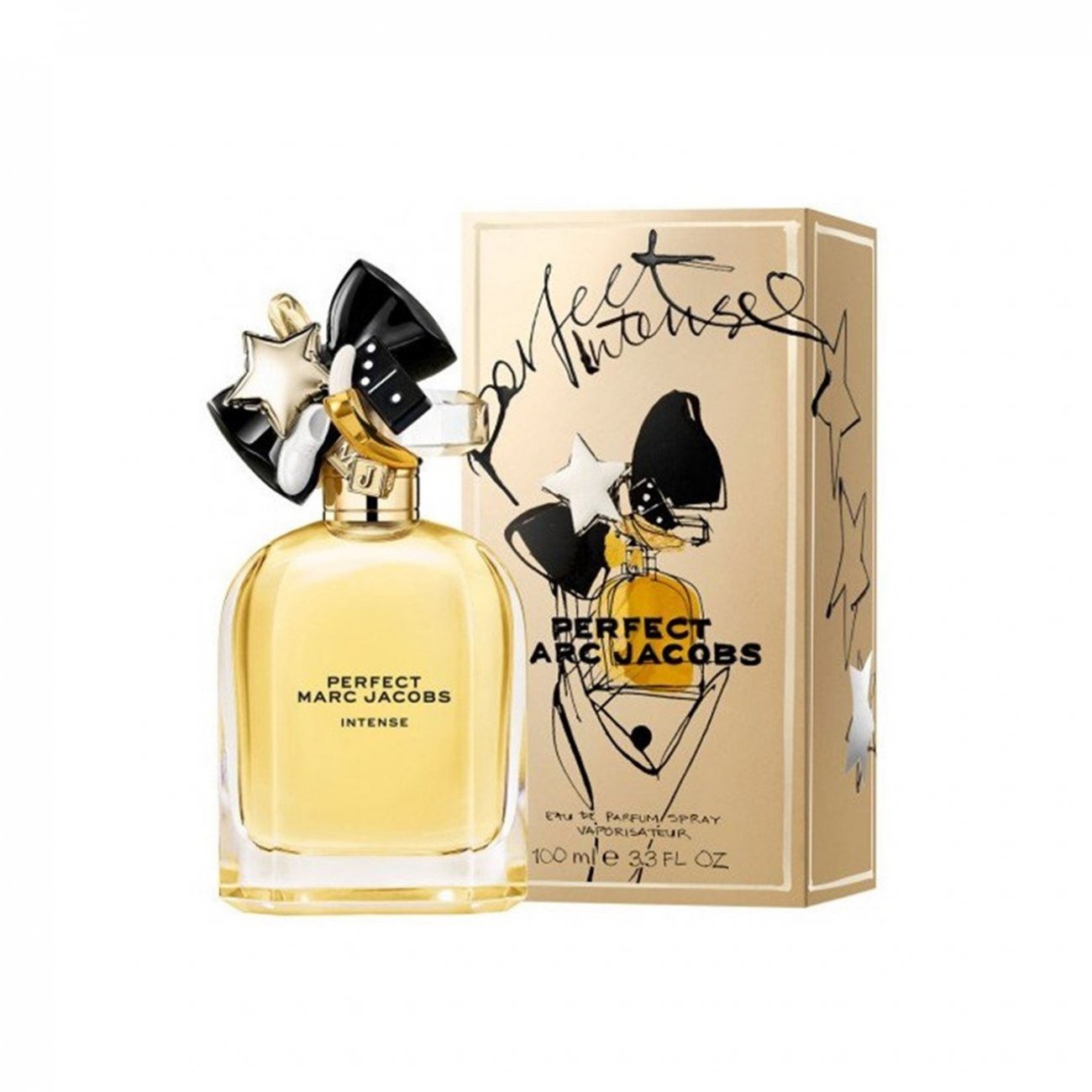Rød Blive skør Antage Buy Marc Jacobs Perfect Intense Eau de Parfum · USA