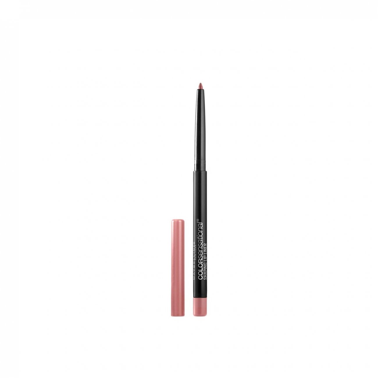 Buy Maybelline Color Sensational Shaping Lip Liner 50 Dusty Rose · Malaysia