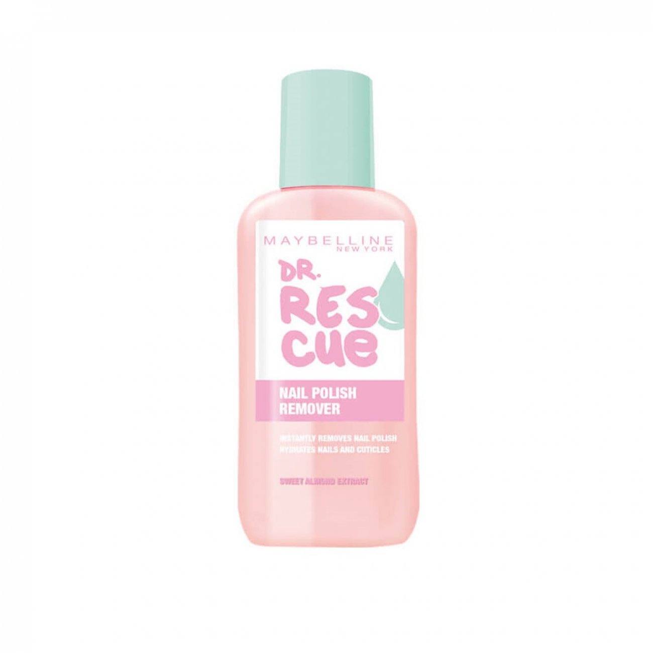 Buy Maybelline Dr. Rescue Nail Polish Remover 125ml · Russia