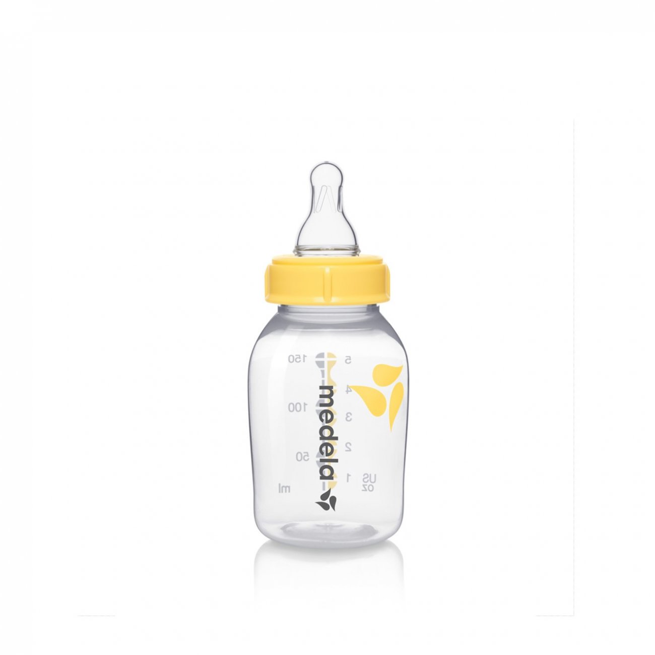 zij is Reciteren tong Buy Medela Baby Bottle with Slow Flow Nipple 150ml (5.07fl oz) · USA