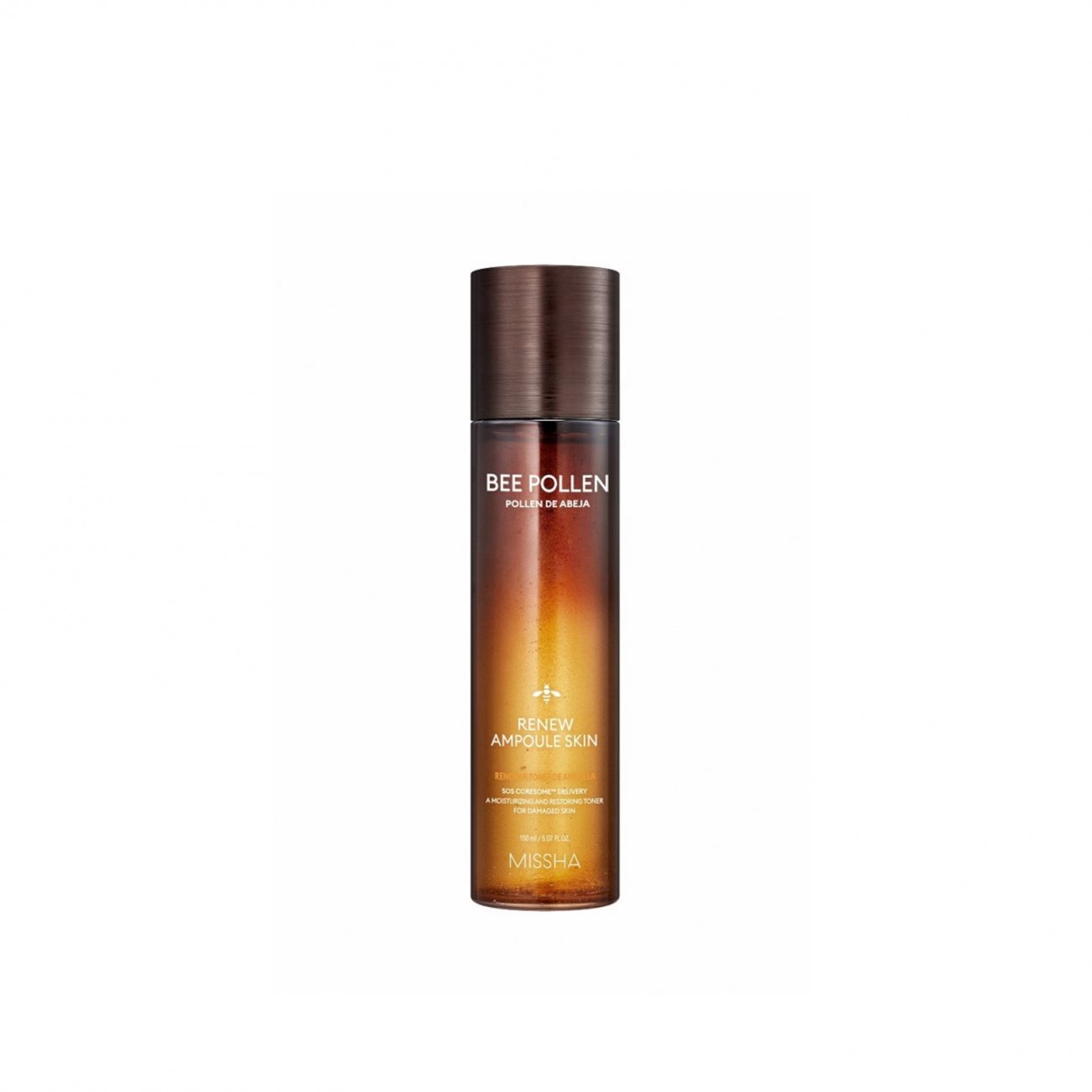 Missha Bee Pollen Renew Skincare Set
