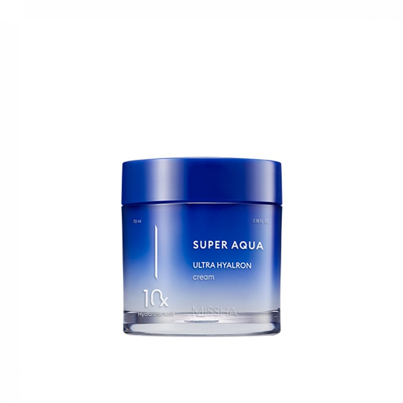 Buy Missha Super Aqua Ultra Hyalron Cream 70ml · South Korea