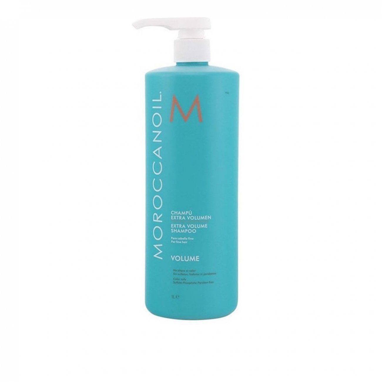skygge dobbelt kaldenavn Buy Moroccanoil Extra Volume Shampoo 1L · Japan (JPY¥)