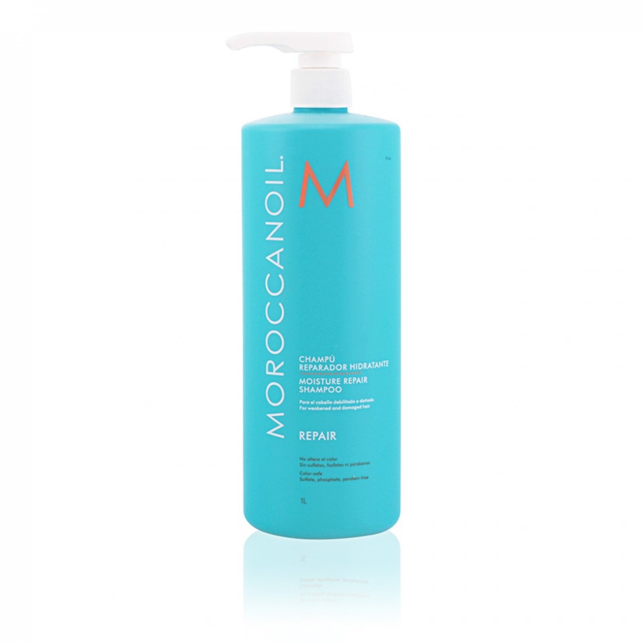 om forladelse Kom op strukturelt Buy Moroccanoil Moisture Repair Shampoo · Japan (JPY¥)