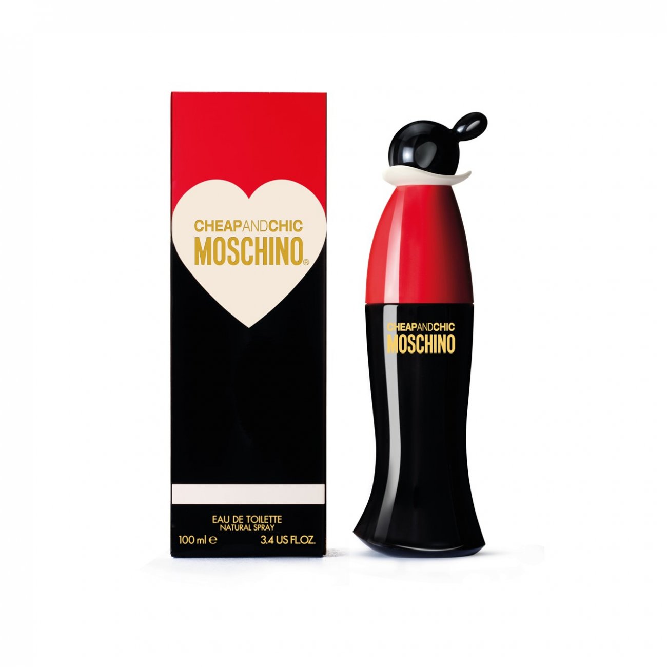 MOSCHINO CHEAP AND CHIQUE-